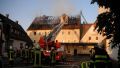 Brandeinsatz